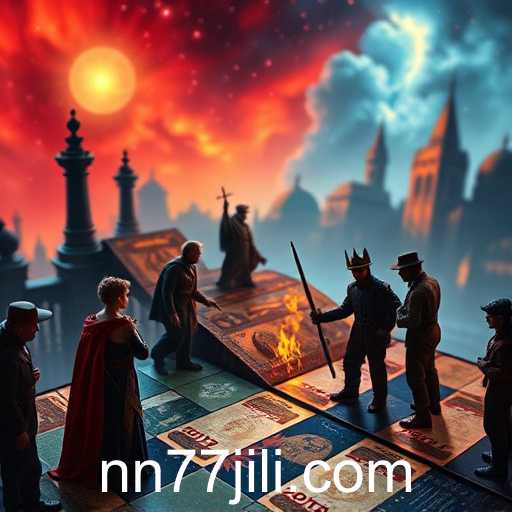 The Evolution of nn77: A Digital Playground