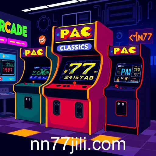The Rise of NN77: A Gaming Revolution
