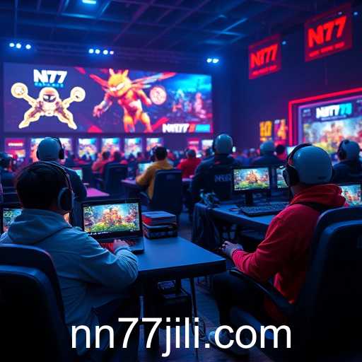 The Rise of NN77 in Online Gaming