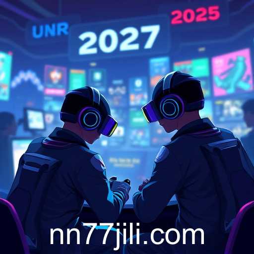 NN77 and the Shaping of Virtual Realms in 2025