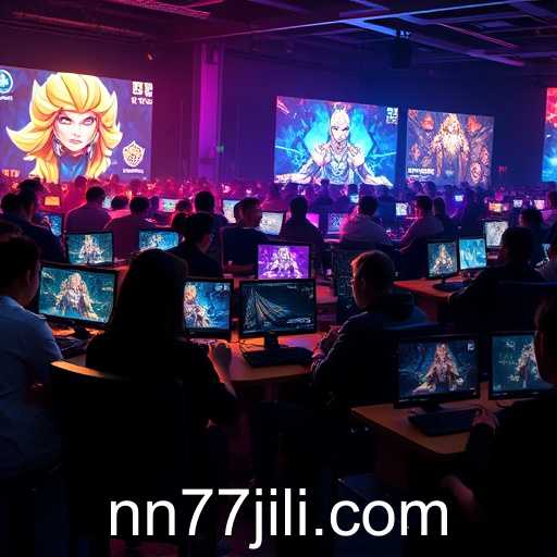 The Rise of Next-Gen Gaming: A Look into 2025