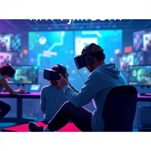 Exploring the Rising Popularity of Online Gaming in 2025