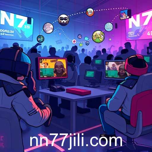 The Rise of NN77 in the Online Gaming World